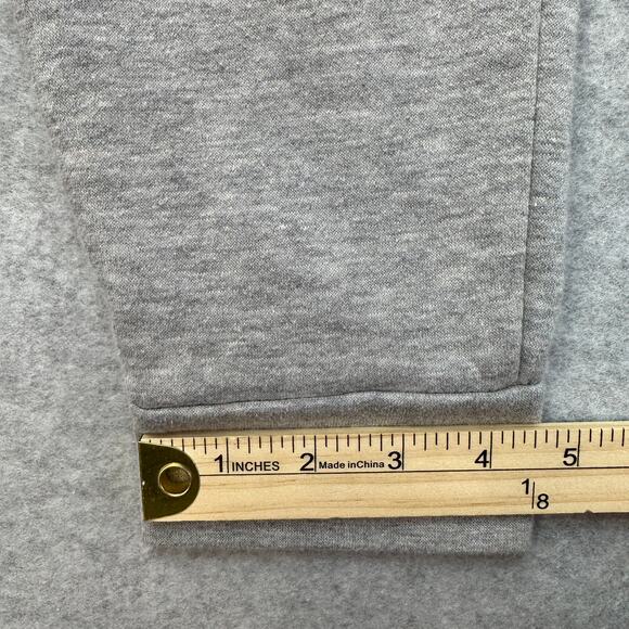 Under Armour Cold Gear Hoodie Adidas Sweatpants Gray Activewear Bundle Fleece - Picture 14 of 16